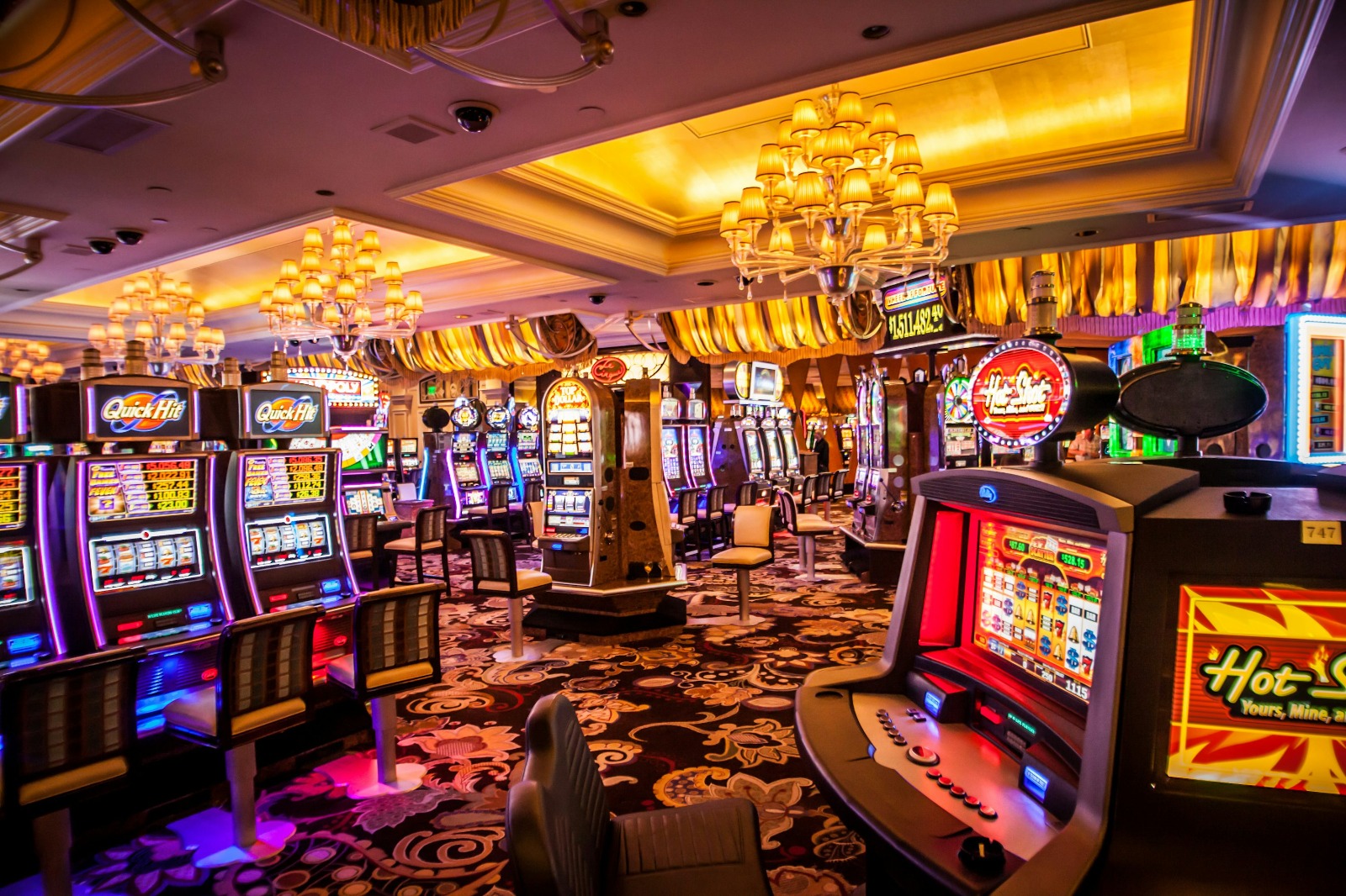 Guide des Stratégies Avancées pour Casino Machine à Sous en Ligne