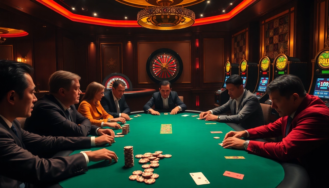 Master Winning Strategies at https://topclub.space/ in 2025: Essential Insights for Advanced Gambler Success