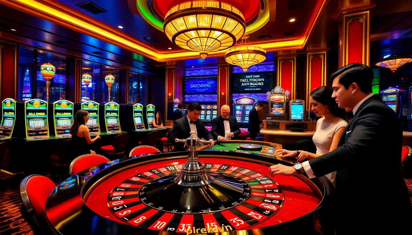 Winning Strategies at https://luckywin.vin/: Master Your Game for 2025 Success