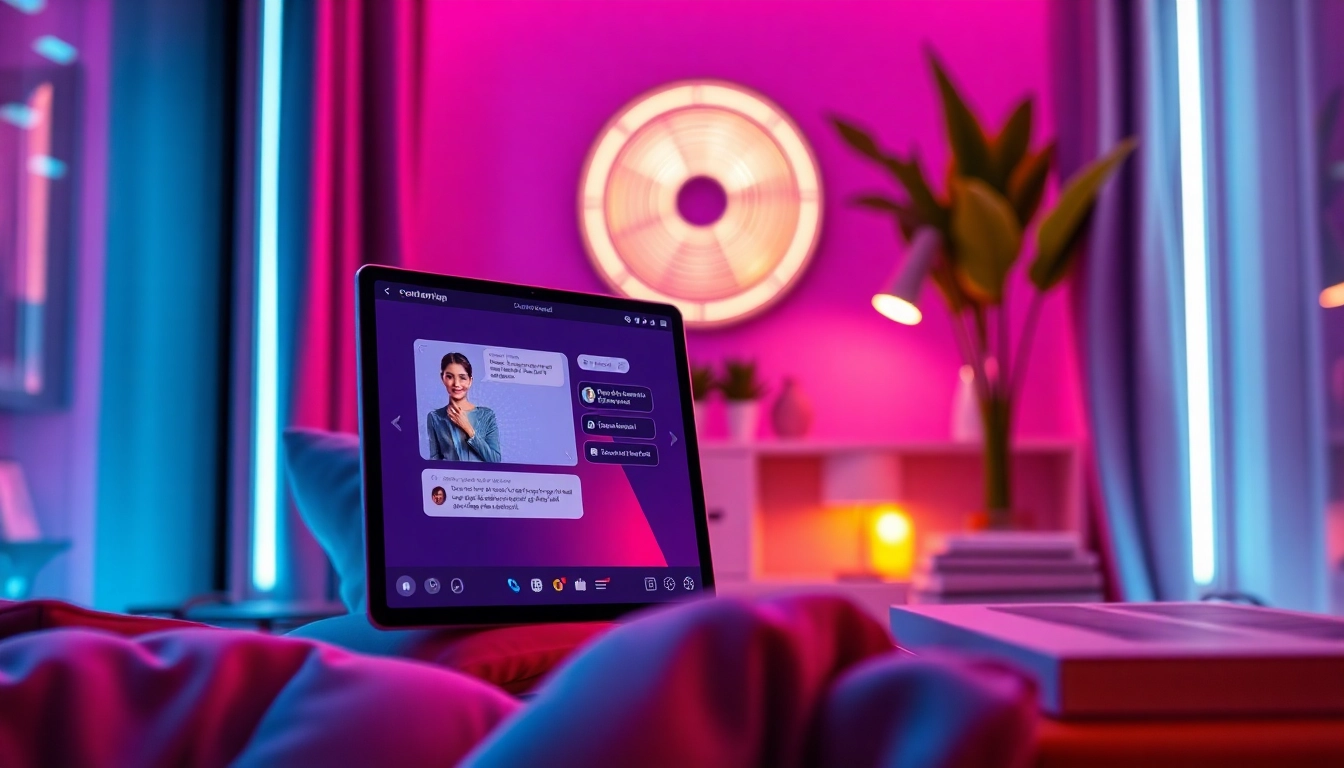 Innovative AI Sexchat: Discover 2025’s Revolutionary Virtual Relationships