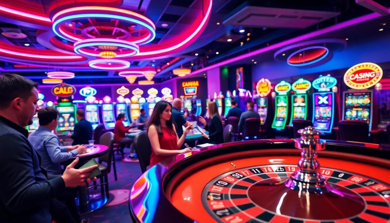 Joueurs gagnants au meilleur casino en ligne, avec des mises et une ambiance dynamique.