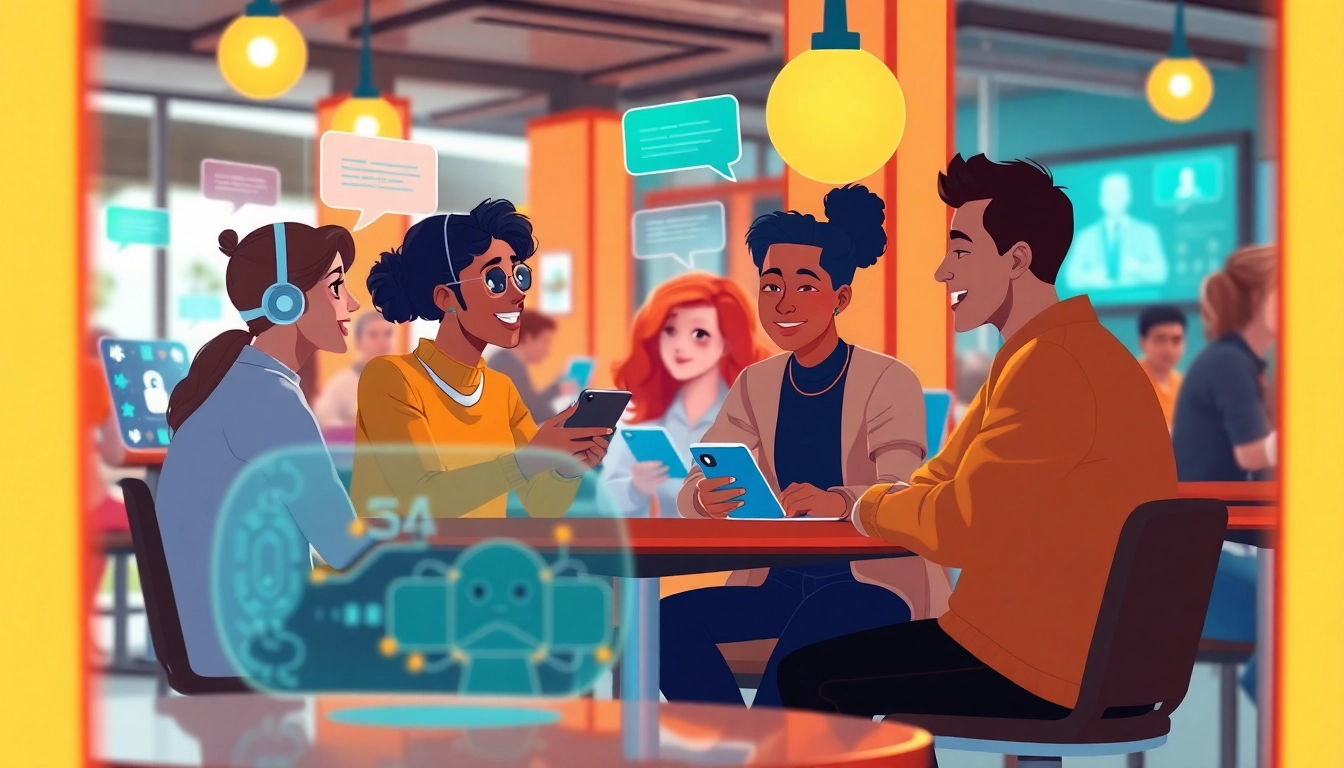 Revolutionary Insights into Spicy Chat AI for 2025: Unlocking Personalized Conversations