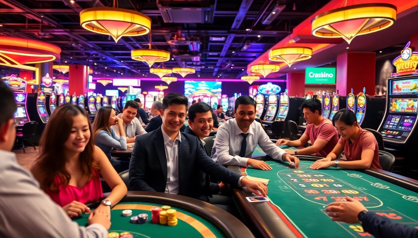 Découvrez les meilleures options de jeux au meilleur casino en ligne en France.