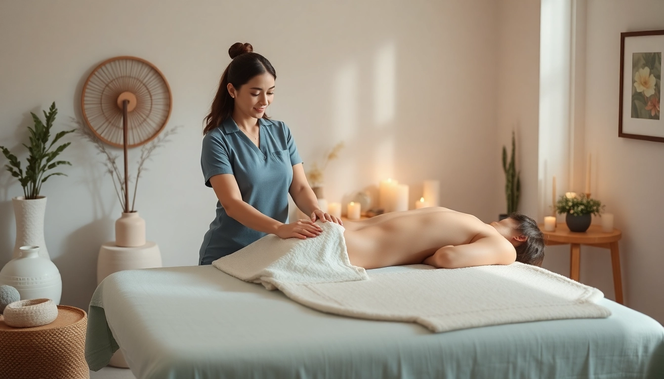 2026년 최상의 휴식을 위한 효과적인 동탄출장마사지 서비스